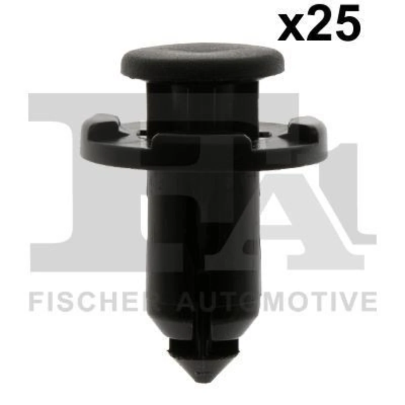 Image of FA1 Clip, bumper FA1 72-20002.25