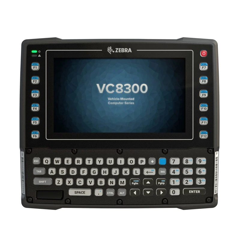 Image of Zebra VC8300 handheld mobile computer 26.4cm (10.4") 1024 x 768