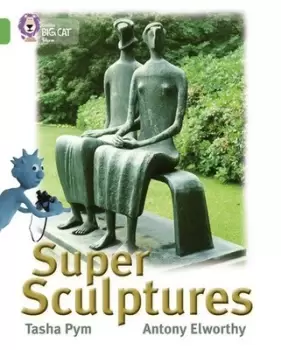 Image of Super sculptures by Tasha Kavanagh