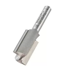 image of Trend Professional Two Flute Straight Router Cutter 15.9mm 25.4mm 1/4"