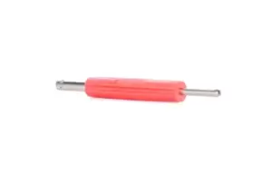 KS TOOLS Screwdriver, tyre valve insert 150.2021