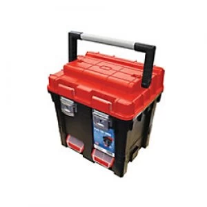 Image of Faithfull TB17 Tool Box 44 x 35 x 44 cm