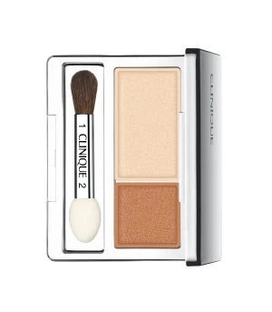 Image of Clinique All About Shadows Duos Beach Plum