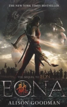 Image of Eona by Alison Goodman Paperback