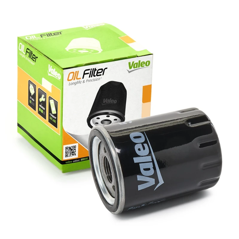 Image of Oil filter VALEO 586165