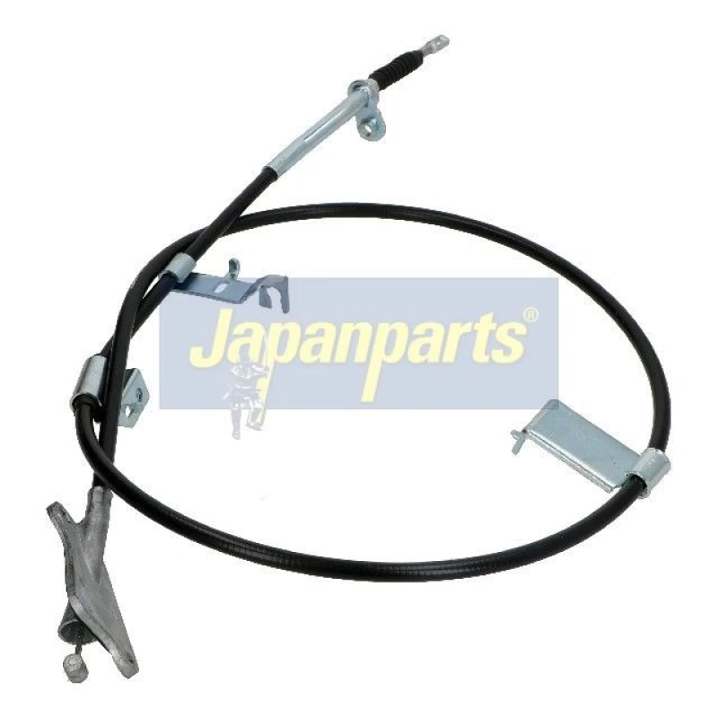 Image of JAPANPARTS Handbrake cable JAPANPARTS BC-163L
