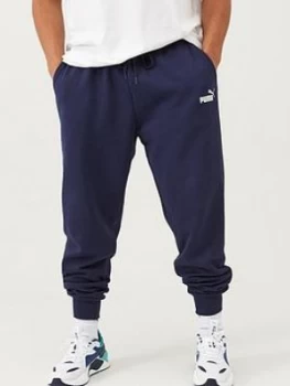 image of Puma Plus Size Mens Ess Logo Pants