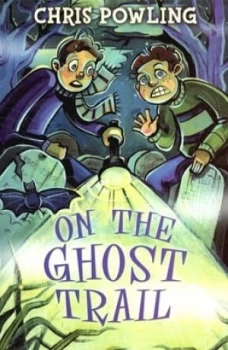 Image of On the Ghost Trail by Chris Powling Paperback
