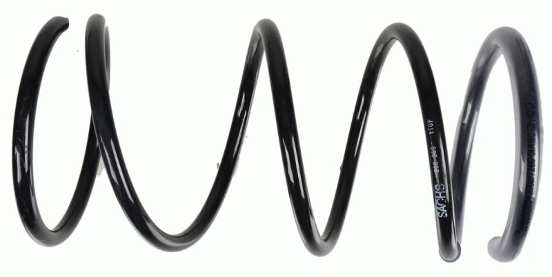 Image of Coil spring SACHS 998 205