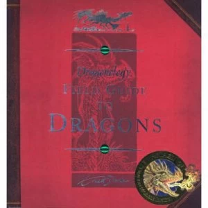 Image of A Field Guide to Dragons by Ernest Drake and Dugald Steer and A. J Wood and Douglas Carrell Hardback