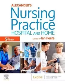 Image of Alexander's Nursing Practice by Ian Peate