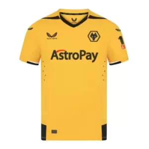Image of 2022-2023 Wolves Home Pro Jersey