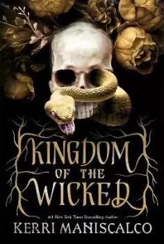 Image of Kingdom of the Wicked by Kerri Maniscalco