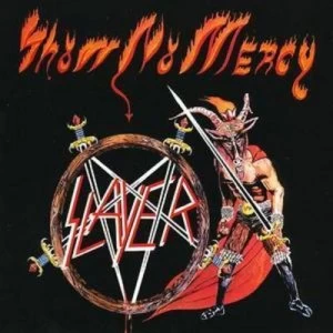 Image of Show No Mercy by Slayer CD Album