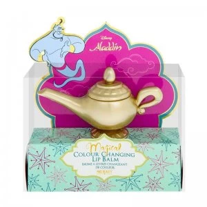 image of Mad Beauty Disney Aladdin Magic Lamp Lip Balm 4.6g