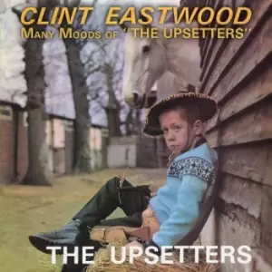 image of Clint Eastwood/Many Moods of the Upsetters by Lee Scratch Perry & The Upsetters CD Album