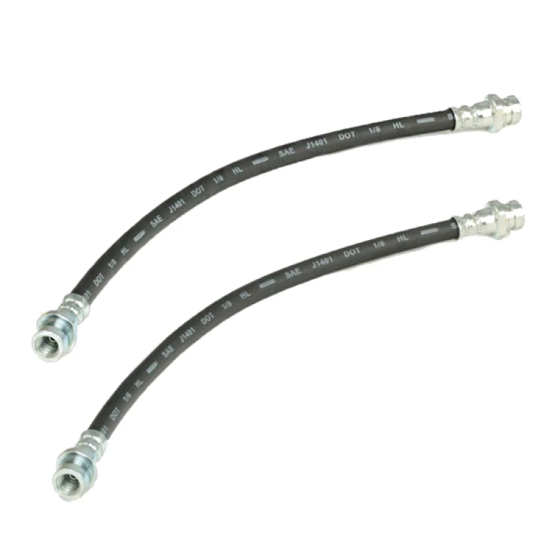 Image of STARK SKBH-0821181 Brake Hose Front axle both sides Brake Hose (83)