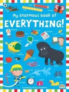 Image of Really Decent Books Enormous Book of Everything