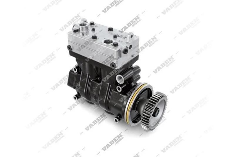 Image of VADEN 1600 080 005 Air suspension compressor Air suspension compressor (332)