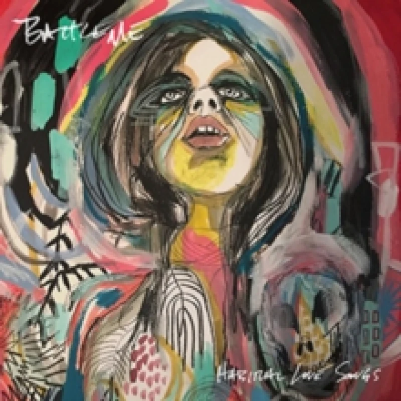 Image of Habitual Love Songs Vinyl