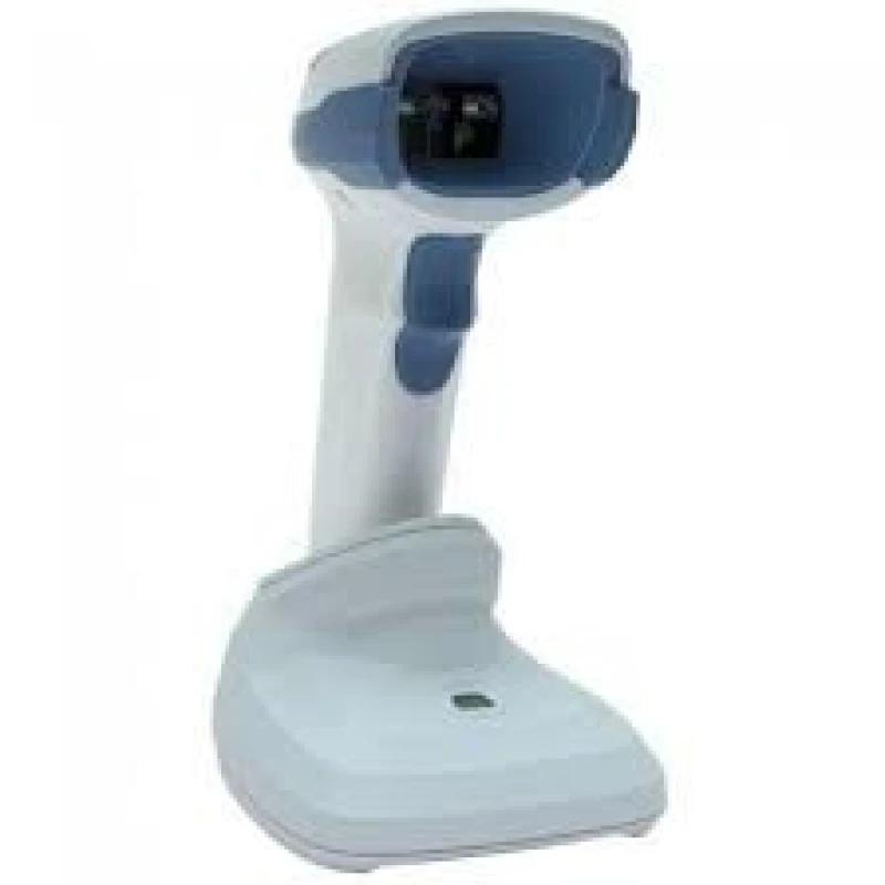Image of Zebra DS2278-HC0000BZZRW barcode reader Handheld bar code reader 2D Wh