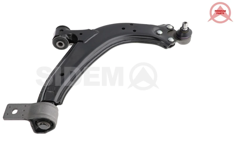 Image of SIDEM 7775 Suspension arm Control Arm, Sheet Steel, Front Axle Right Sheet Steel Track Control Arm (273)