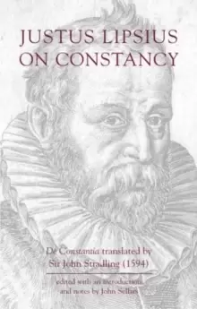 Image of Justus Lipsius: On Constancy