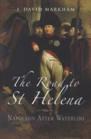 Image of The road to St Helena by J. David Markham