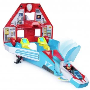 Image of PAW Patrol Mighty Pups Superpaw Jet