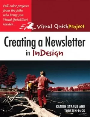 Image of Creating a newsletter in InDesign by Katrin Straub