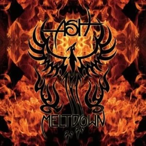 image of Meltdown by Ash CD Album