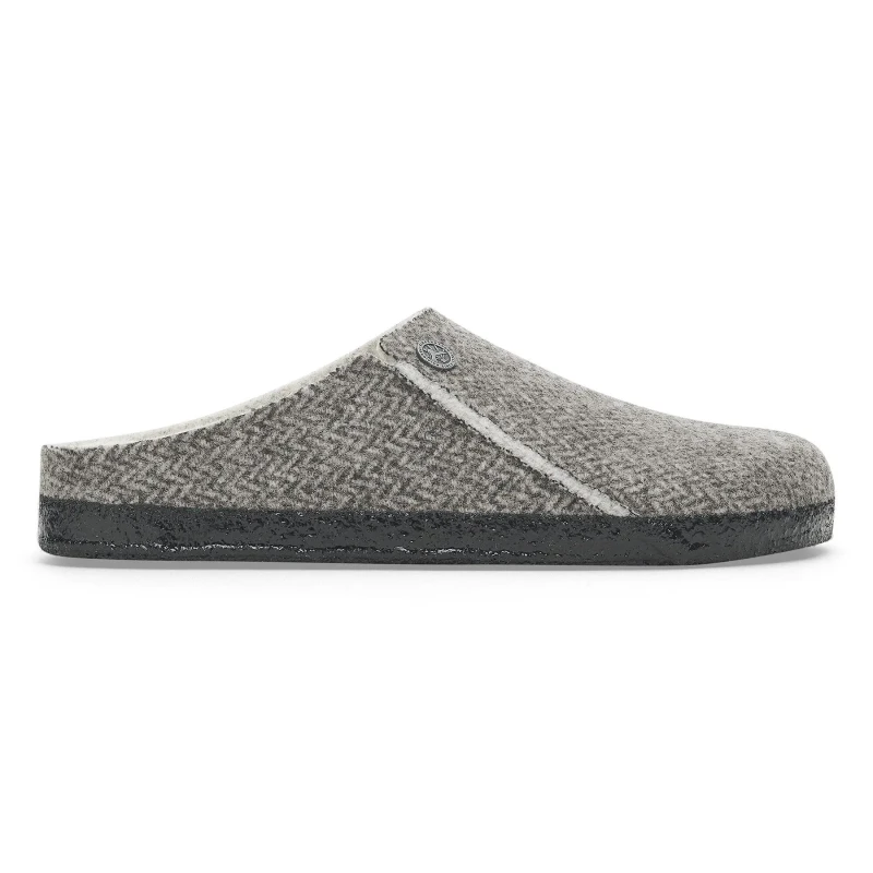 Image of Birkenstock Slippers Birkenstock Zermatt Gris Unisex 38