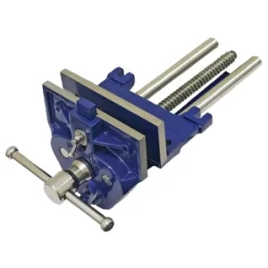 Image of Faithfull FAIVW230DQ Woodwork Vice 230mm (9in) Quick Release & Dog