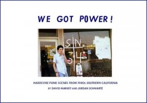 Image of We Got Power by David Markey Hardback