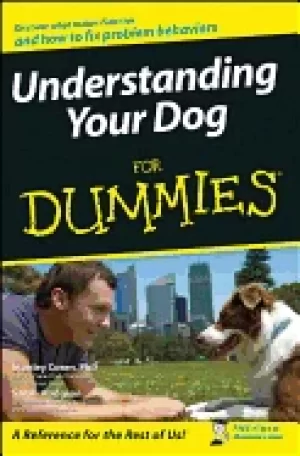 Image of understanding your dog for dummies