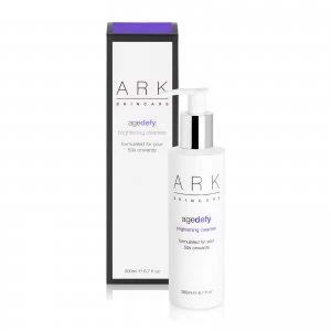 image of ARK Age Defy Brightening Cleanser 200ml