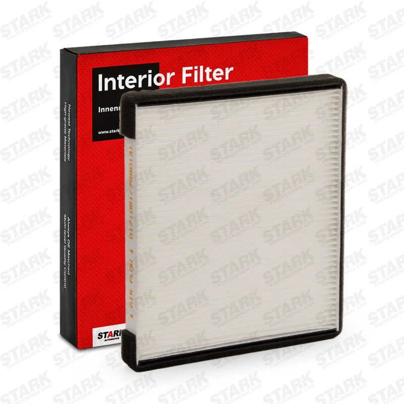 Image of STARK SKIF-0170273 Pollen filter Particulate Filter Filter,interior air (424)