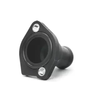 Image of VAICO Coolant Flange VW,AUDI,FORD V10-0270 026121144A,026121144E,026121145 026121145E,037121144A,037121145,044121145M,044121145N,26121144A,26121144E