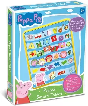 Image of Peppa Pig Peppa's Smart Tablet