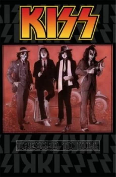Image of Kiss. Volume 1 by Chris Ryall Book