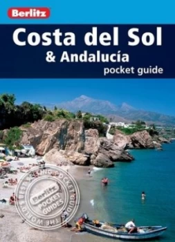 Image of Costa Del Sol and Andaluca by Norman Renouf and Nick Inman and Clara Villanueva Paperback