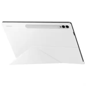 Image of Samsung Galaxy Tab S9 Ultra Smart Book Cover EF-BX910PWEGWW - White