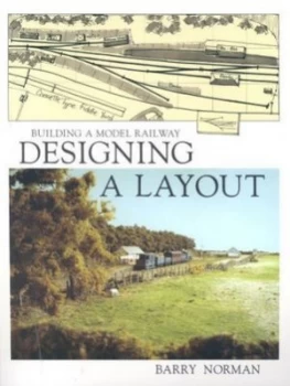 Image of Building a Model Railway by Barry Norman Book