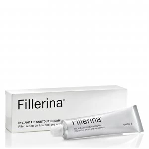 image of Fillerina Eye & Lips Contour Cream Grade 1 15ml