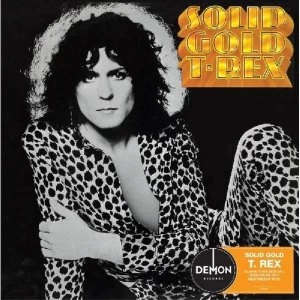 Image of T.Rex - Solid Gold Vinyl
