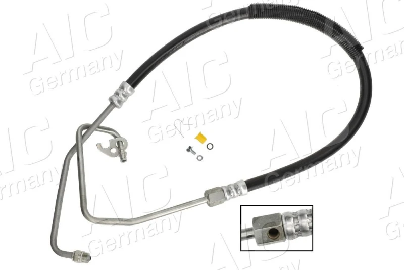 Image of Power steering hose AIC 57924
