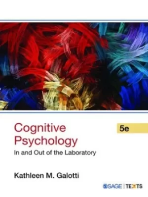 Image of Cognitive psychology in and out of the laboratory by Kathleen M Galotti