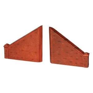 Image of Hornby Brick Portal Side Walling Model