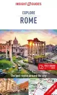 Image of insight guides explore rome