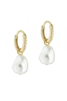 image of Ted Baker Ladies Jewellery Periaa Earrings TBJ3121-02-28